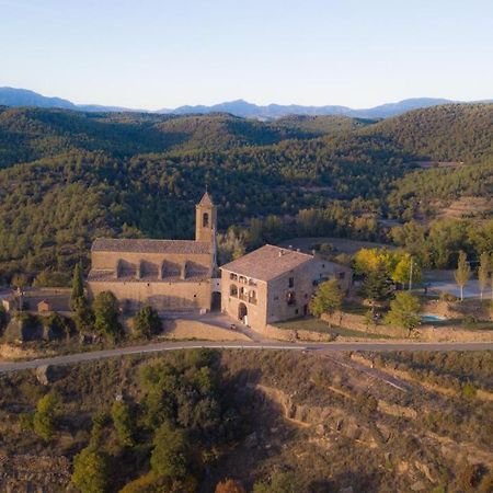 Casa Rural Sant Petrus De Madrona Pinell de Solsones Exterior foto