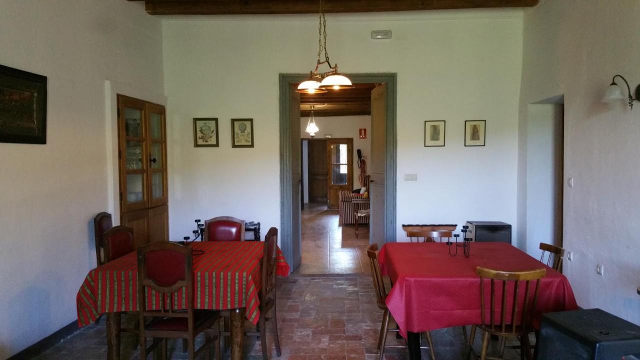 Casa Rural Sant Petrus De Madrona Pinell de Solsones Exterior foto