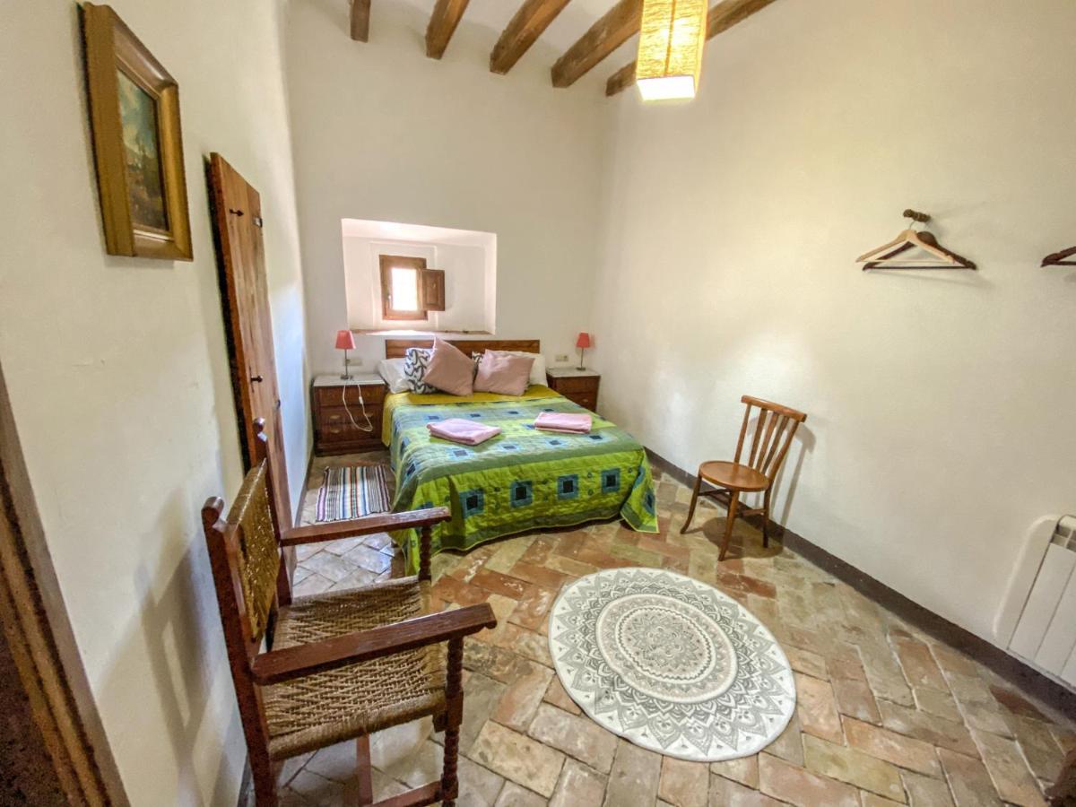Casa Rural Sant Petrus De Madrona Pinell de Solsones Exterior foto