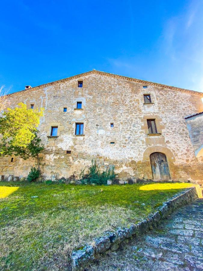 Casa Rural Sant Petrus De Madrona Pinell de Solsones Exterior foto