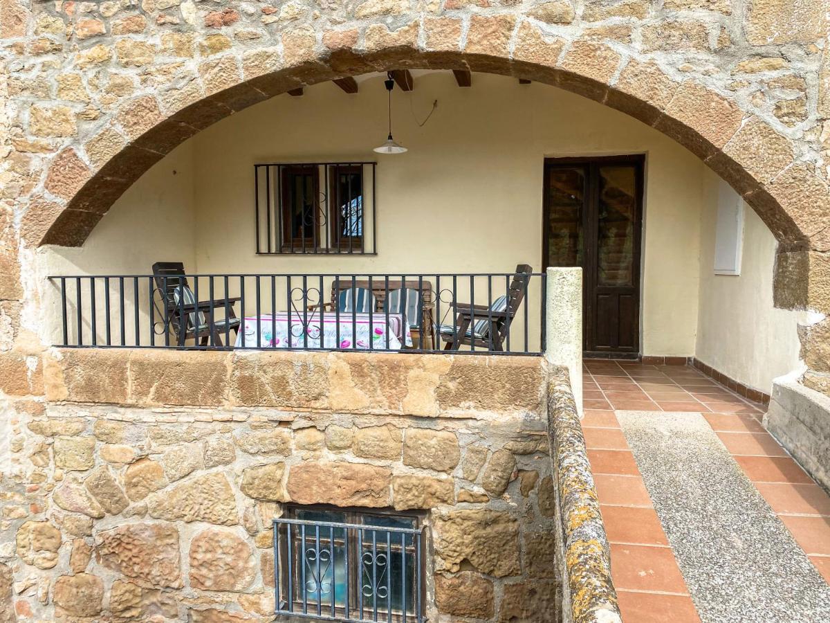 Casa Rural Sant Petrus De Madrona Pinell de Solsones Exterior foto