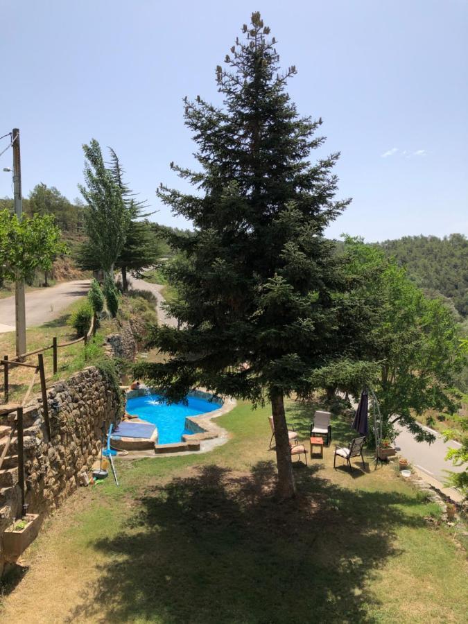 Casa Rural Sant Petrus De Madrona Pinell de Solsones Exterior foto